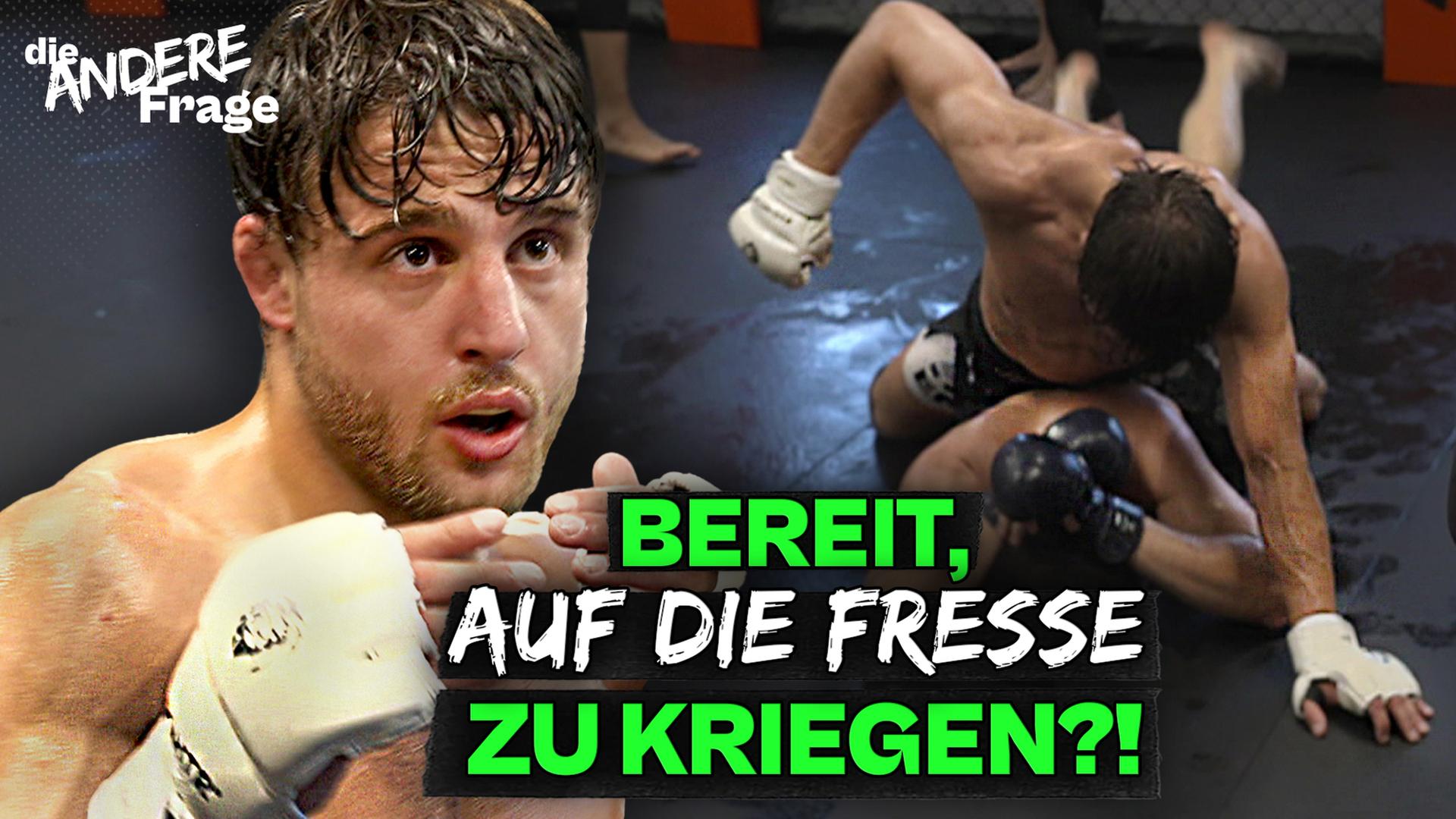 MMA: Wie viel ist Promo, wie viel echt?