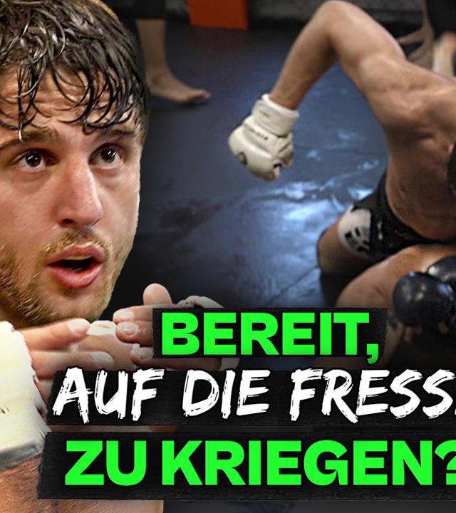 MMA: Wie viel ist Promo, wie viel echt?