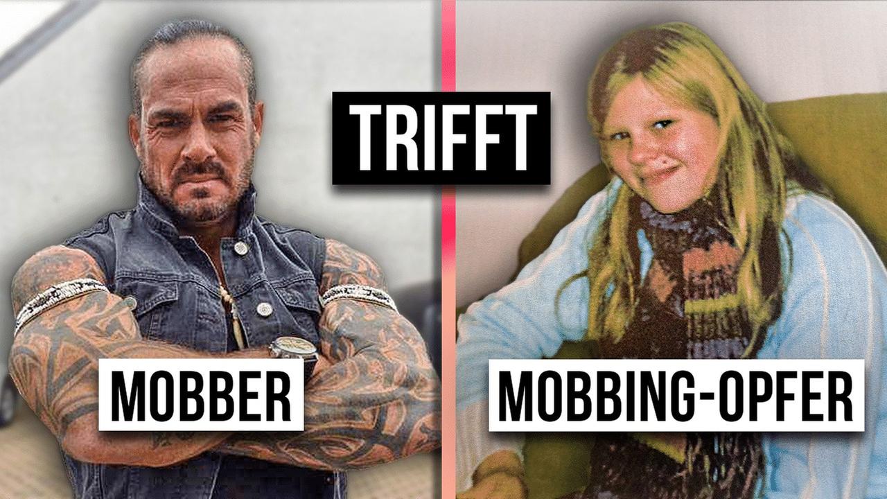 MOBBER trifft MOBBING-OPFER - Das Treffen