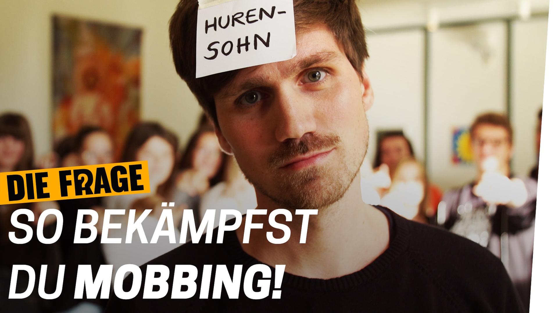 Mobbing: Das kannst DU dagegen tun! - Warum mobben wir? Folge 4