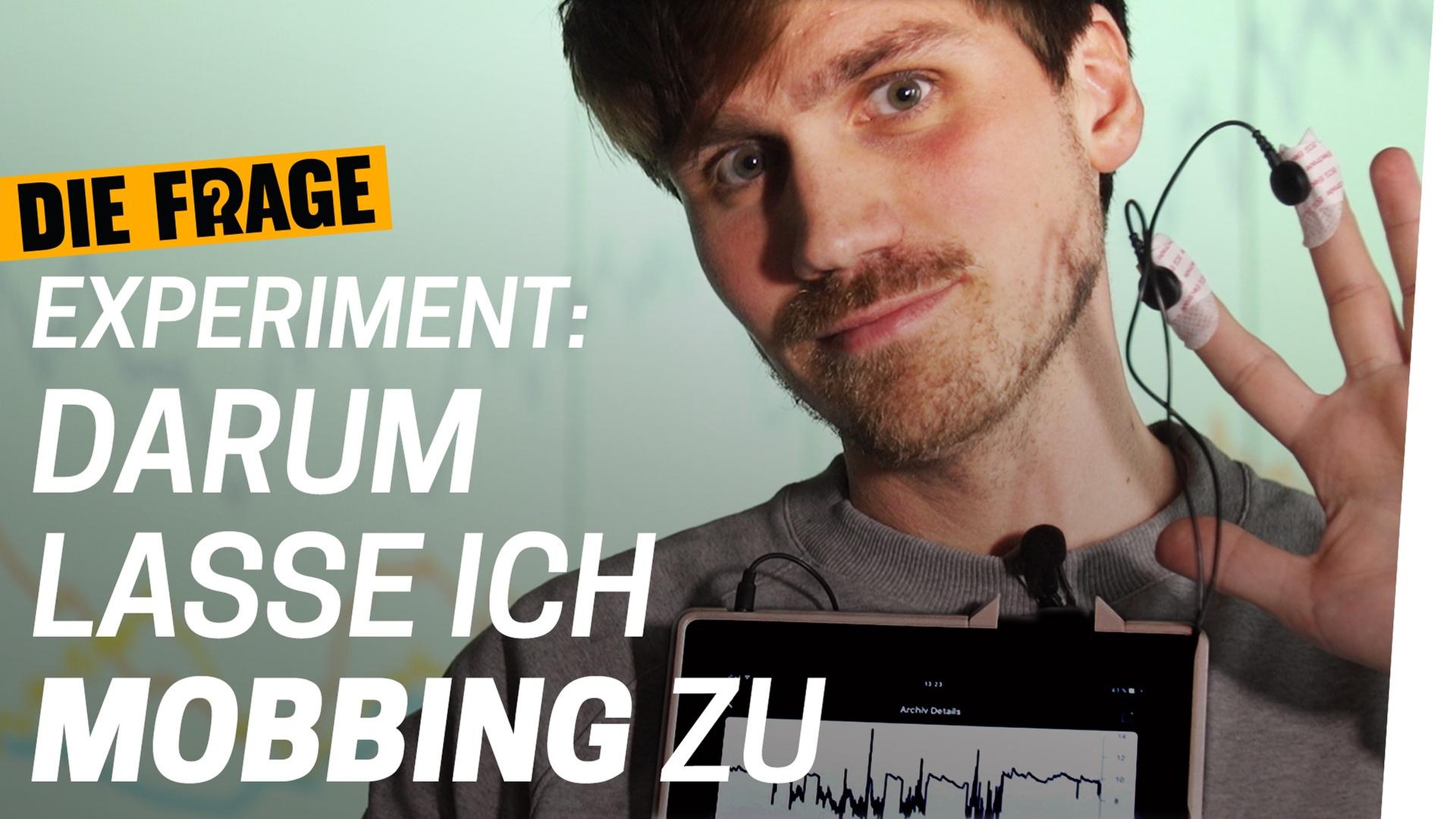 Mobbing Forschung: Warum schreite ich nicht ein? - Warum mobben wir? Folge 3