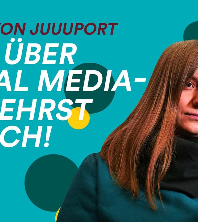 Mobbing im Internet - was tun gegen Cybermobbing? Mit Jasmin von Juuuport