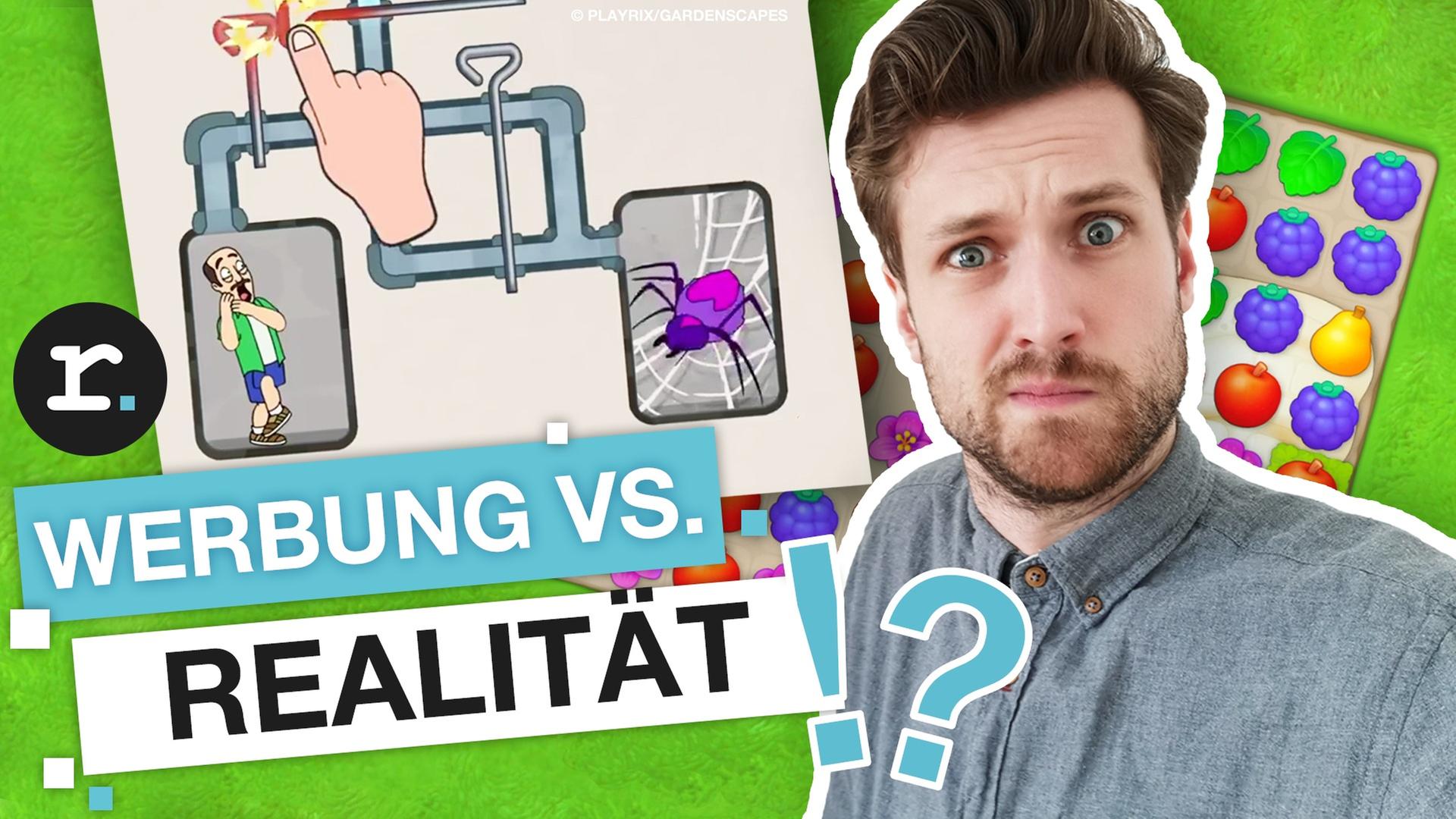 Mobile-Games: So tricksen Gardenscapes & Co.- reporter