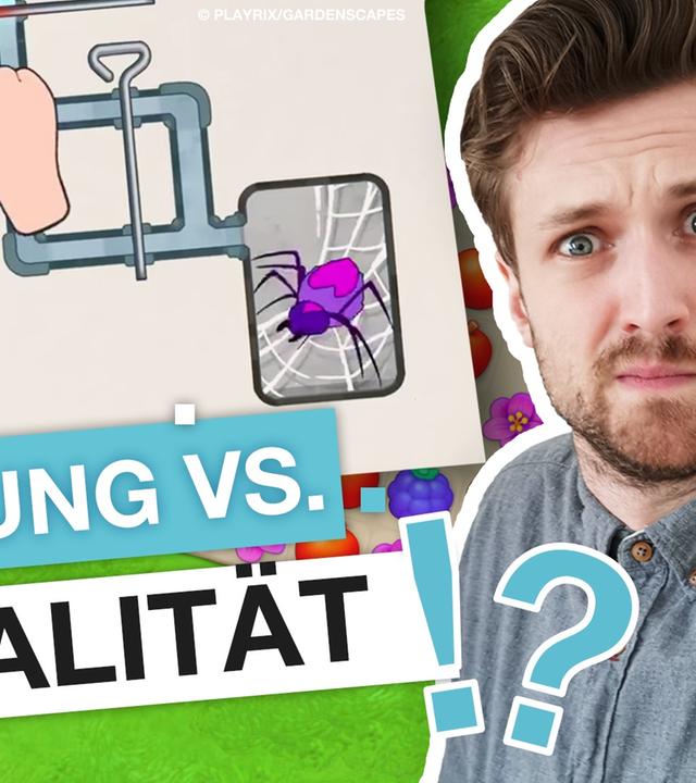 Mobile-Games: So tricksen Gardenscapes & Co.- reporter