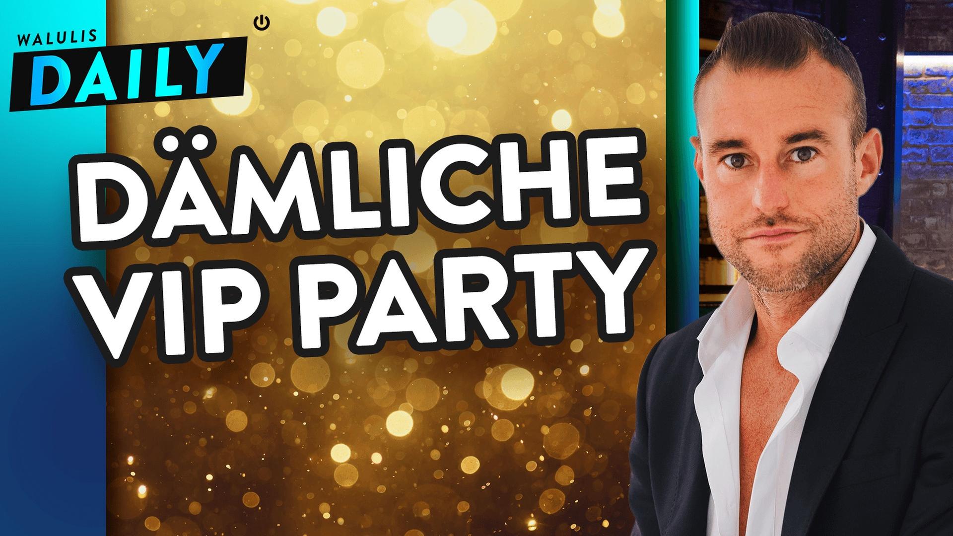 Mode-Proll Plein löst Promi-Krieg aus - WALULIS DAILY