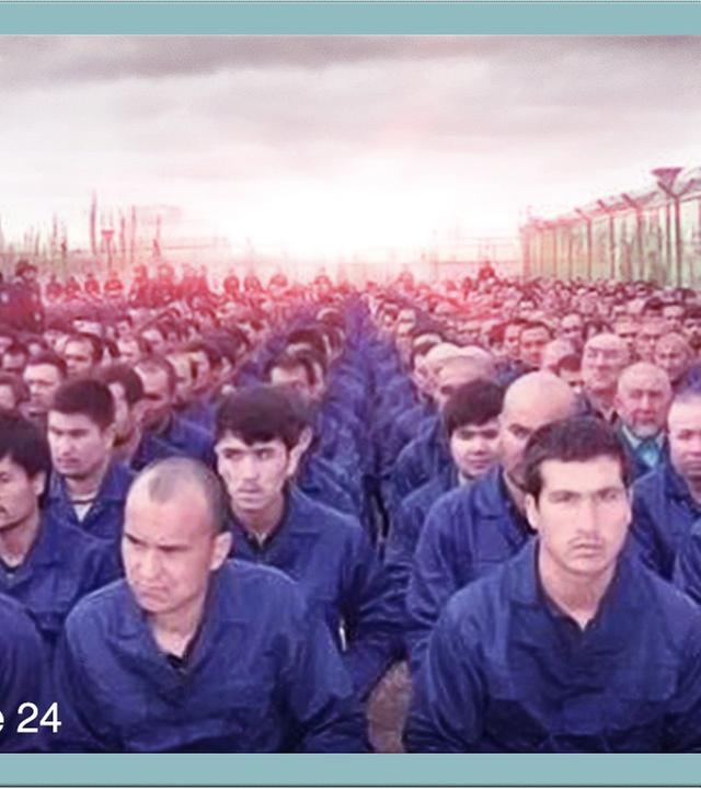 Moderne Konzentrationslager? Die Uiguren in China