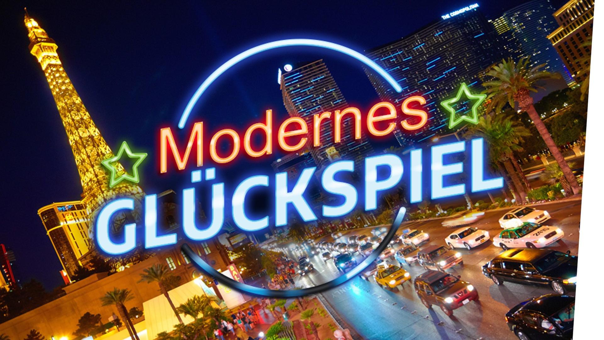 Modernes Glücksspiel