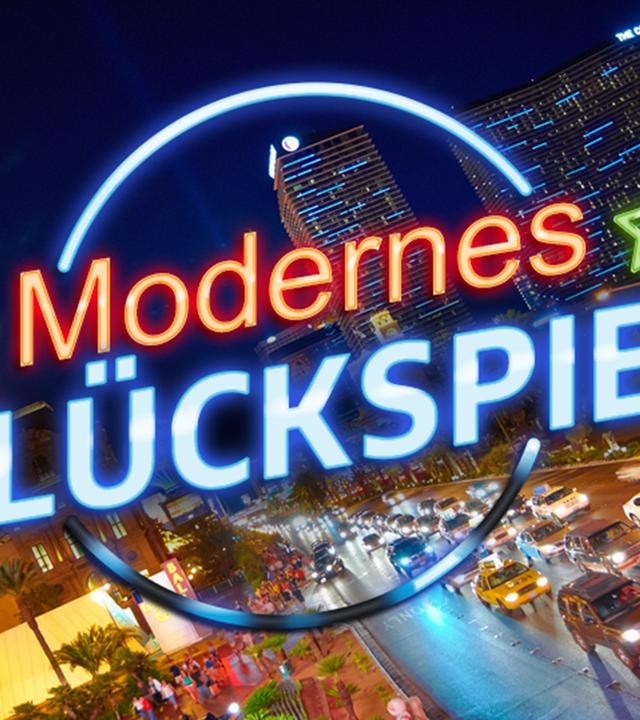 Modernes Glücksspiel