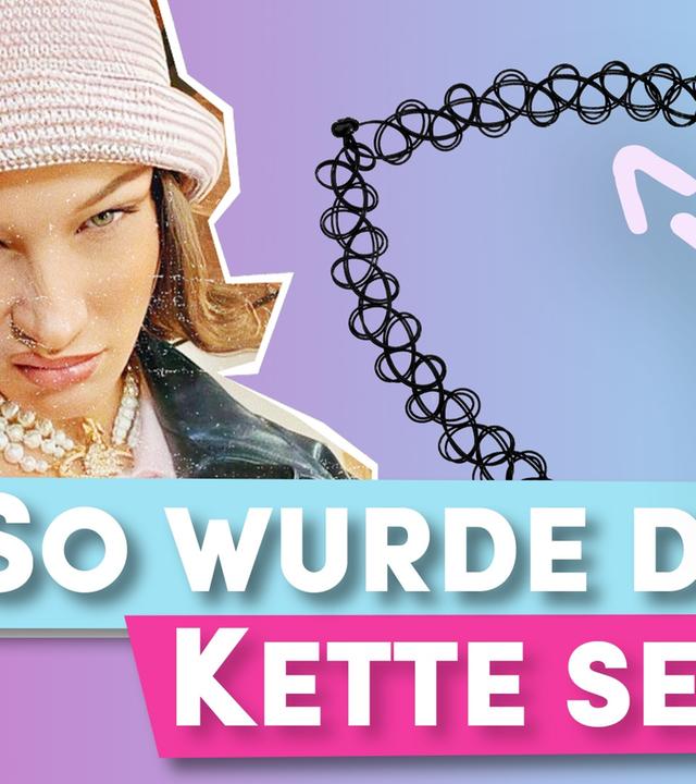 Modetrend CHOKER: Was die Kette mit Sexwork und Revolution zu tun hat - Say What