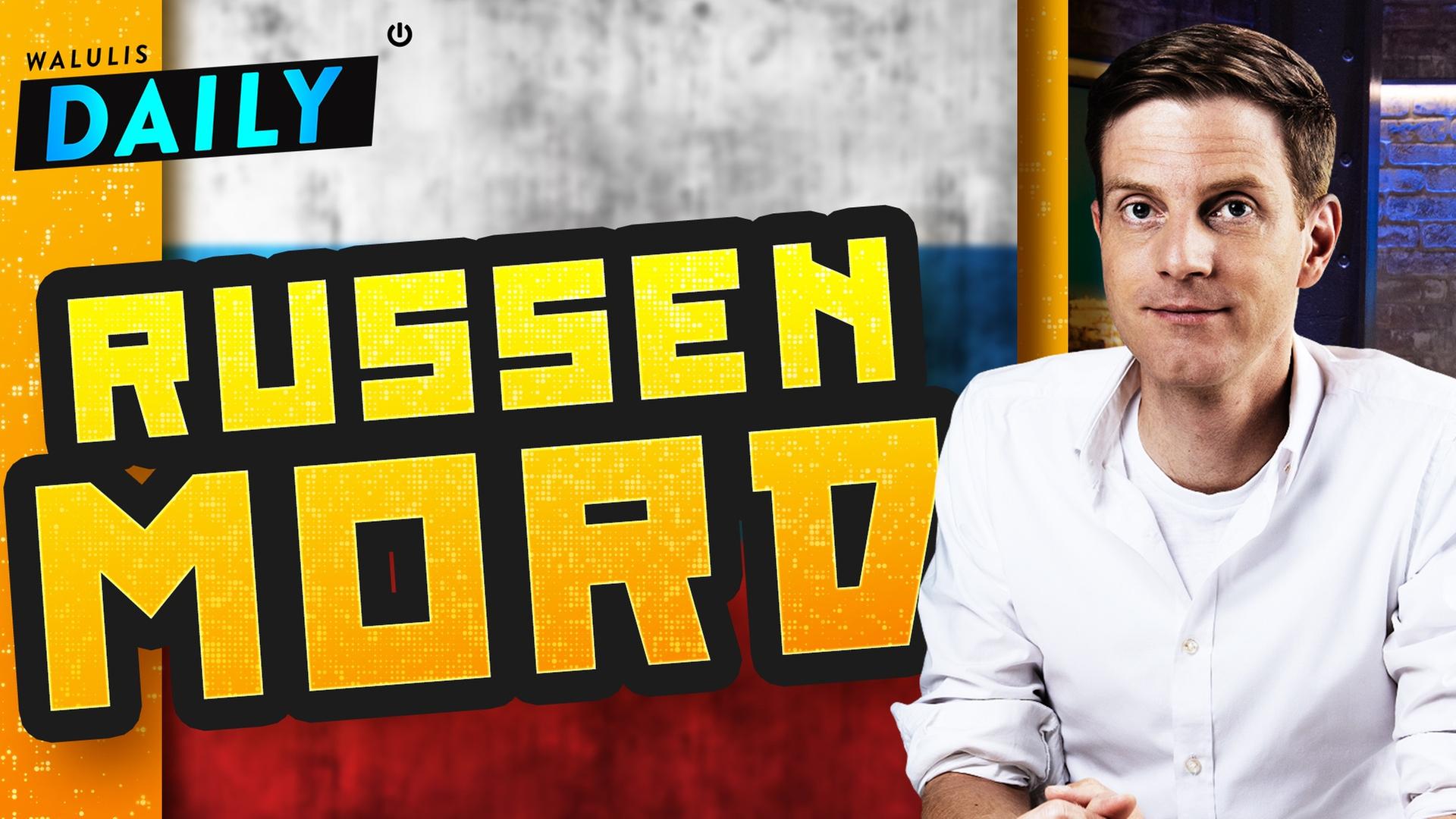 Mörder Fail: Der schlechteste Agentenmord aller Zeiten - WALULIS DAILY