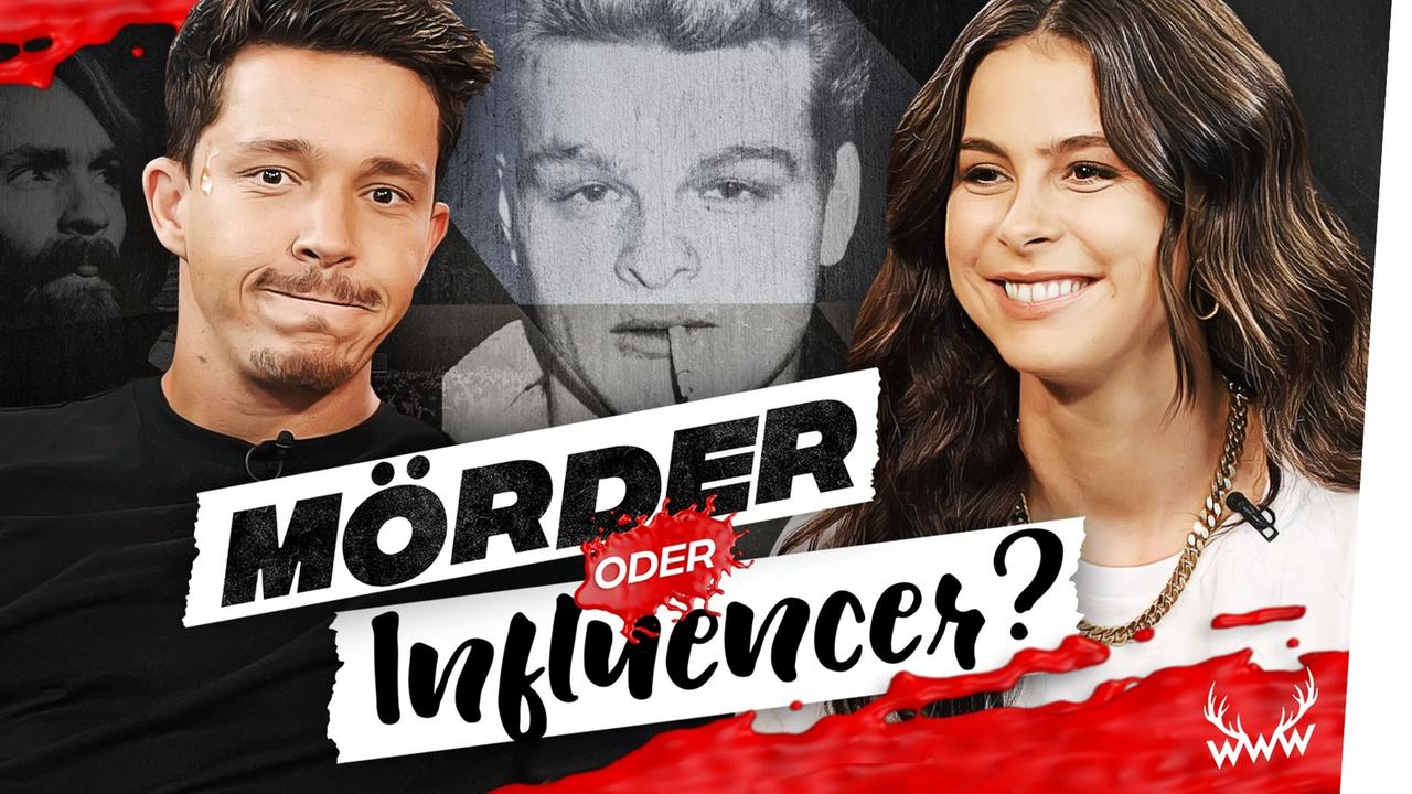 MÖRDER oder INFLUENCER? (mit Lena & Nico Santos)