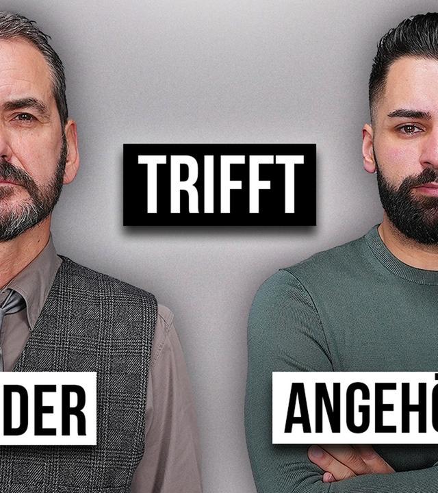 MÖRDER trifft ANGEHÖRIGEN - Das Treffen