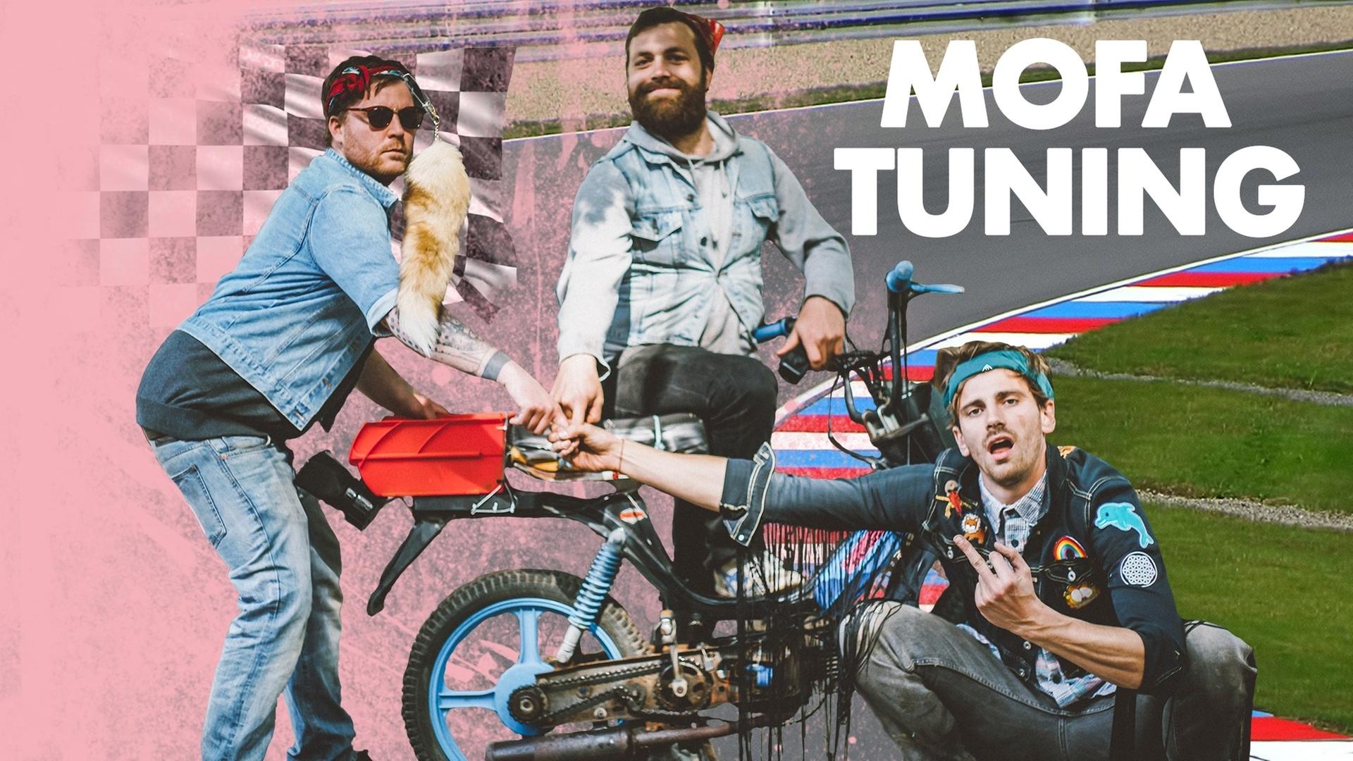 Mofatuning - Kann man so ein Rennen gewinnen?