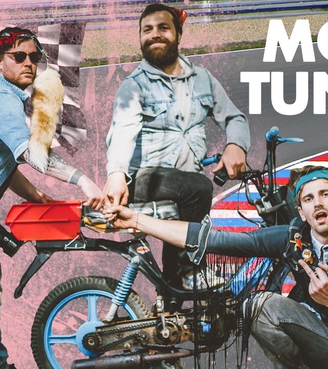 Mofatuning - Kann man so ein Rennen gewinnen?