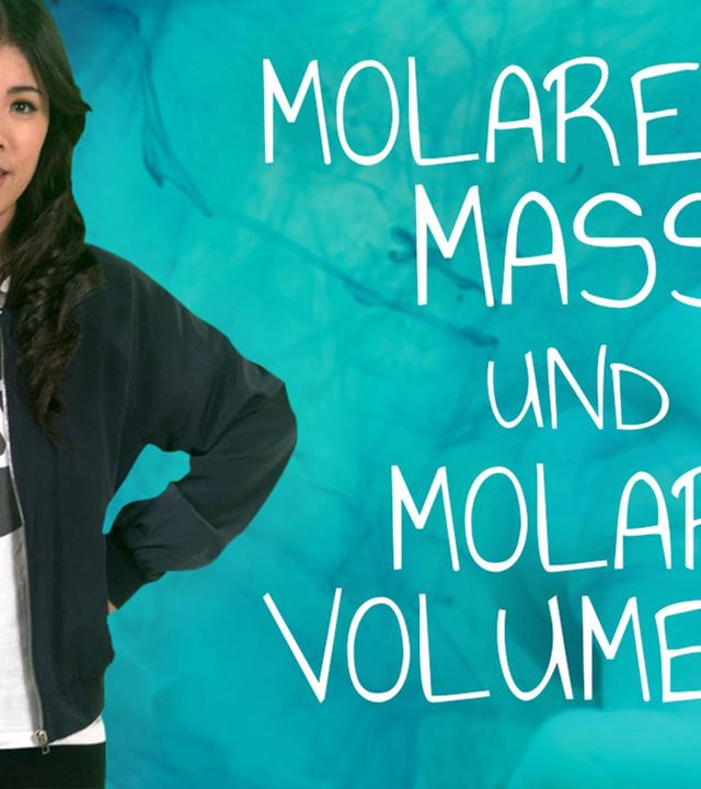 Molare Masse und molares Volumen I musstewissen Chemie
