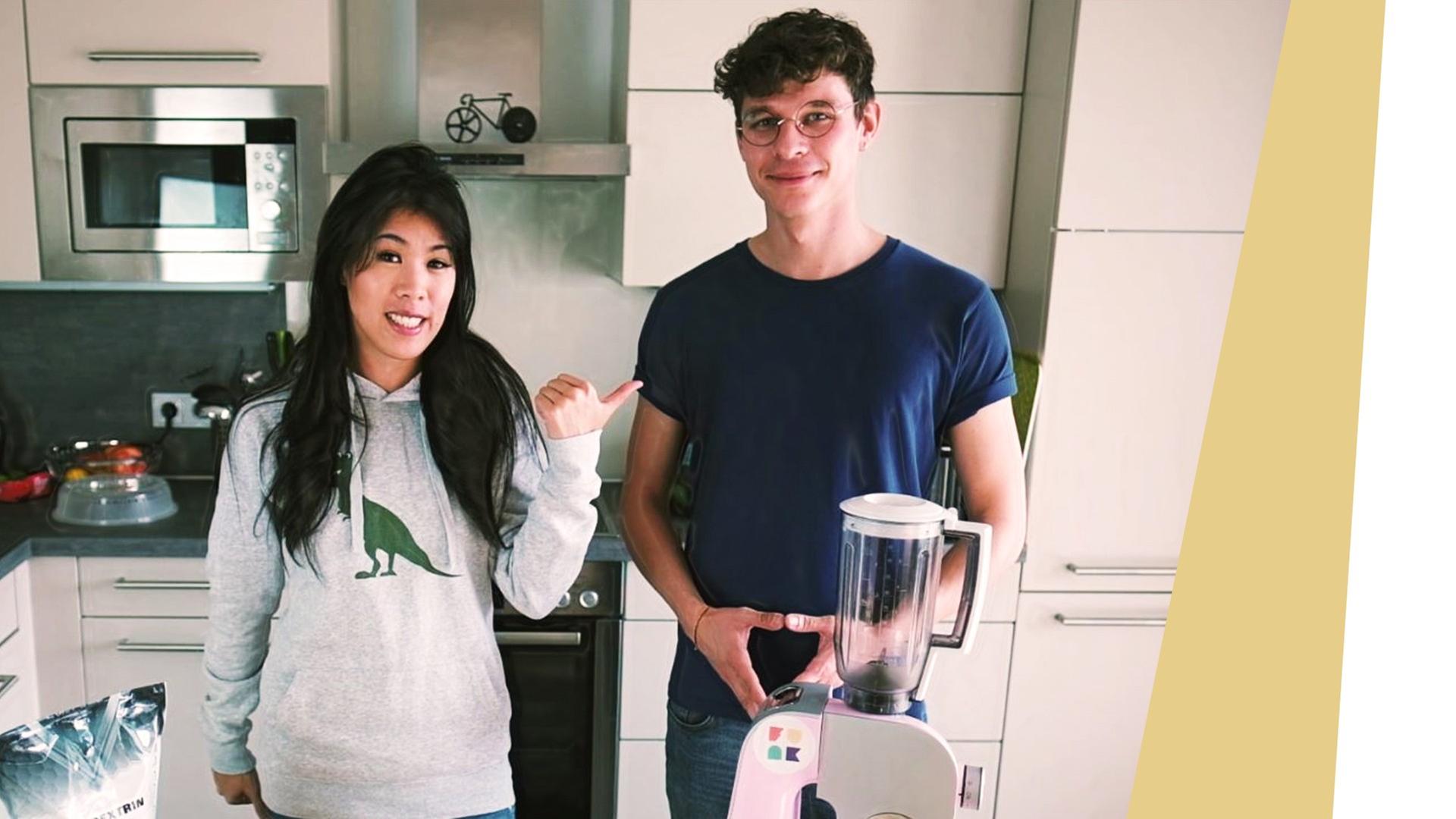 Molekularküche: Nuss-Nugat-Puder - MEGA-FAIL - Verlosung!