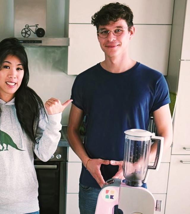 Molekularküche: Nuss-Nugat-Puder - MEGA-FAIL - Verlosung!