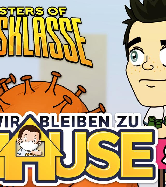 Monsters of Kreisklasse: Der Wir-bleiben-Zuhause-Song