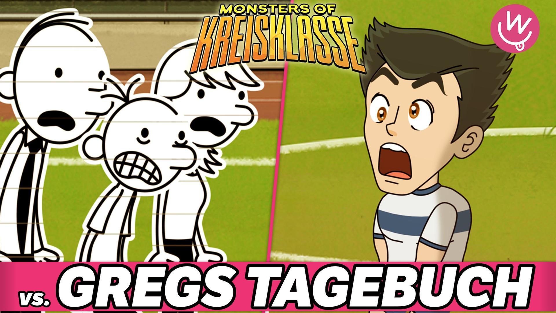 Monsters of Kreisklasse: Gregs Tagebuch vs. Borussia Hodenhagen