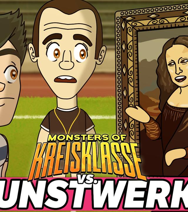 Monsters of Kreisklasse: Kunstwerke vs. Borussia Hodenhagen