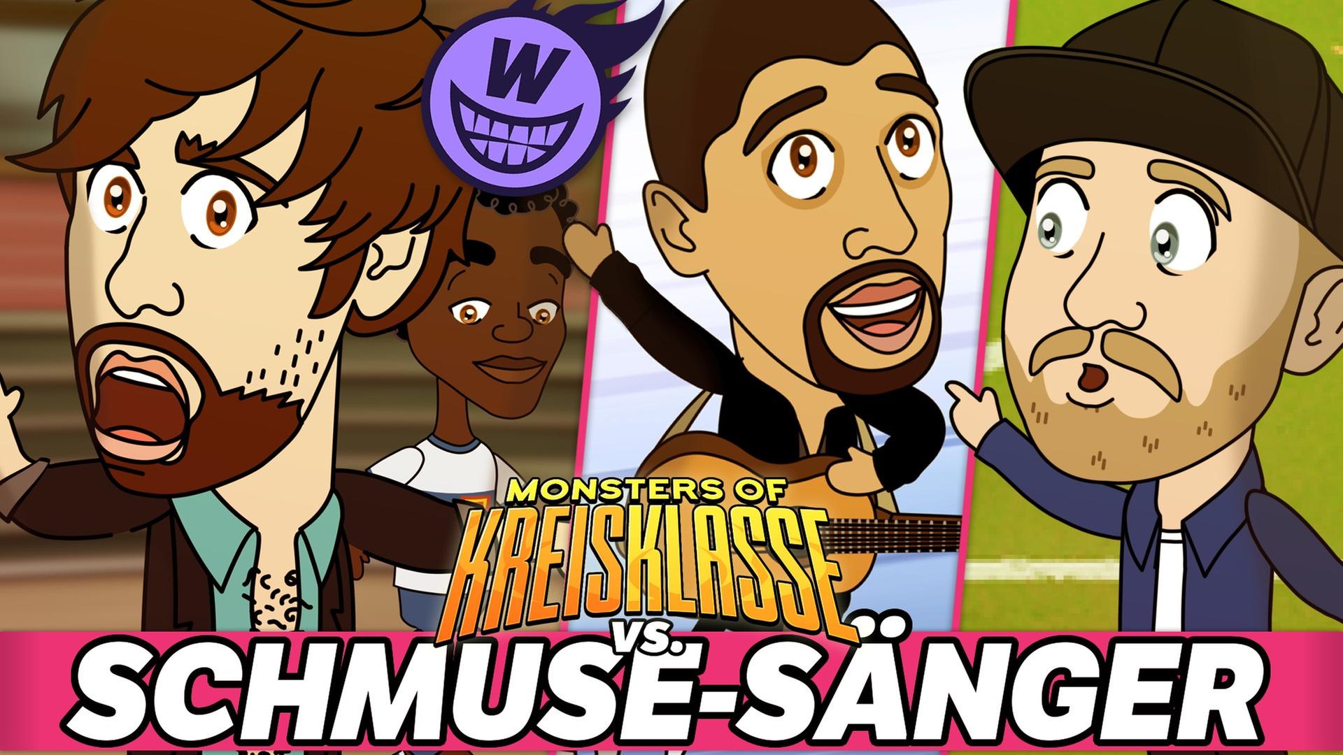Monsters of Kreisklasse: Schmusesänger vs. Borussia Hodenhagen
