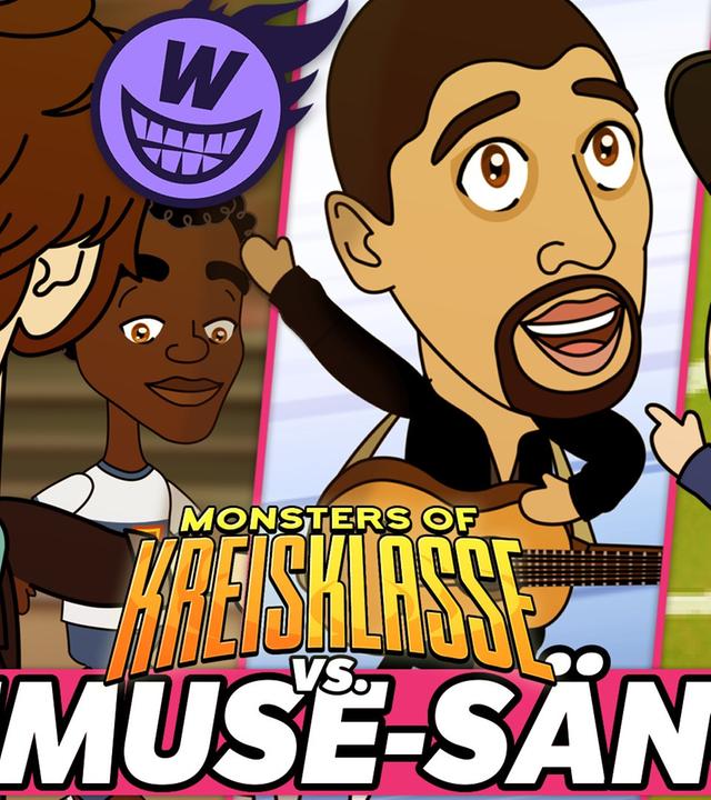 Monsters of Kreisklasse: Schmusesänger vs. Borussia Hodenhagen