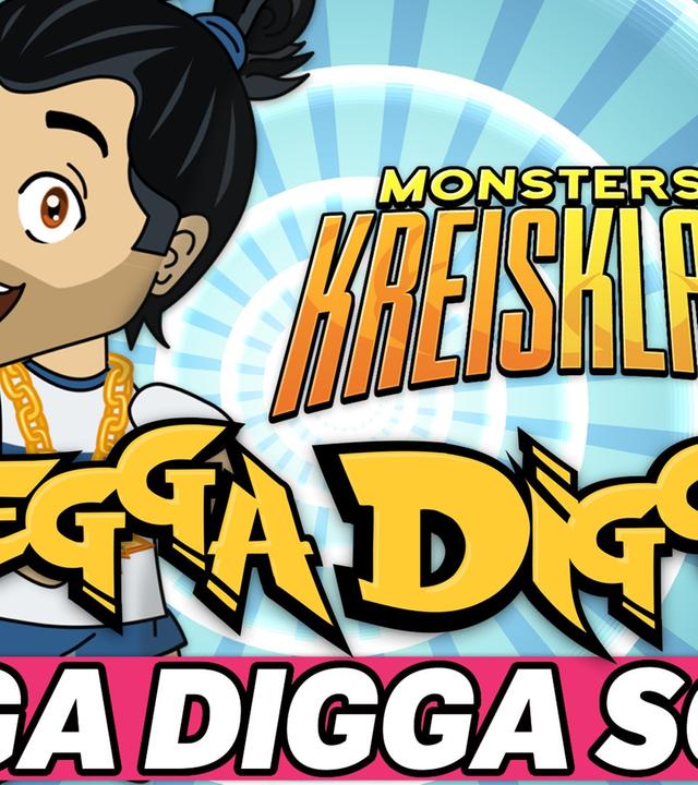 Monsters of Kreisklasse: Voll legga digga (Taycan-Song)