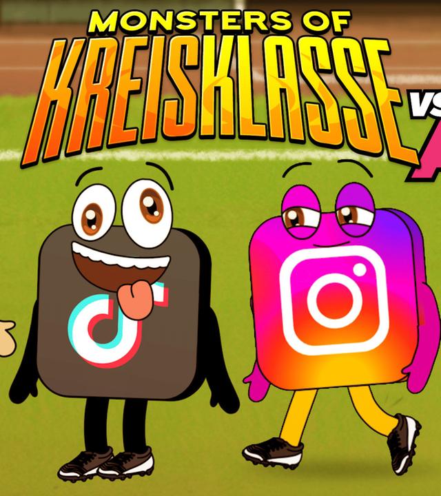 Monsters Of Kreisklasse vs. Apps