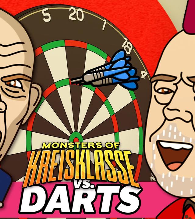 Monsters of Kreisklasse vs. Darts