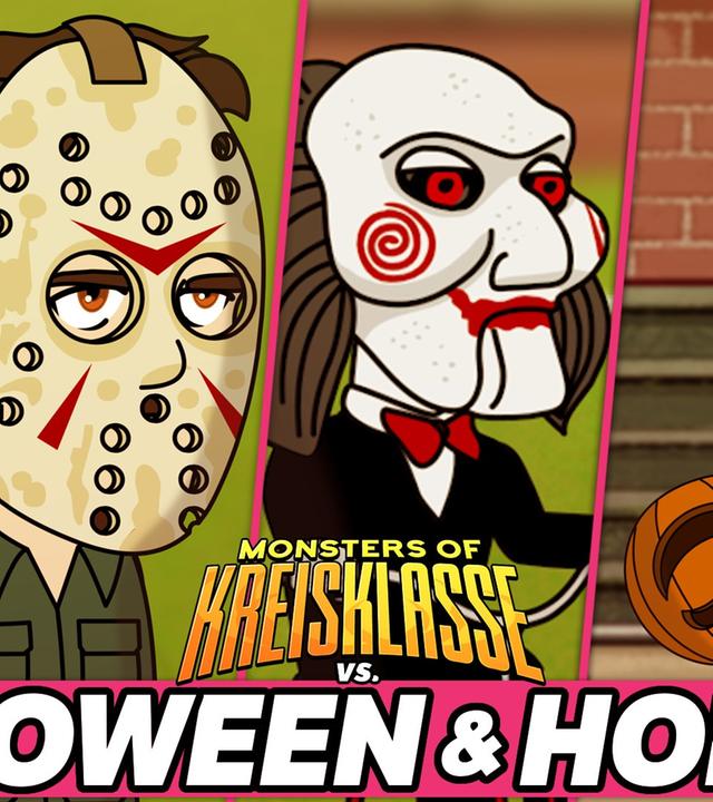 Monsters of Kreisklasse vs. Halloween & Horror