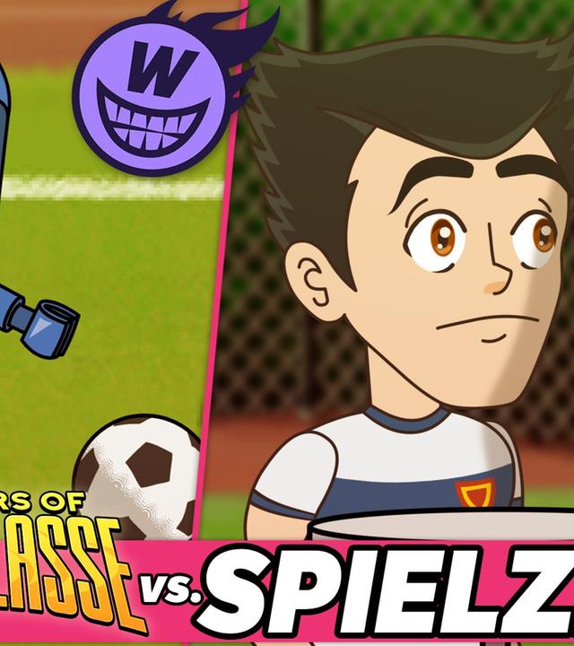 Monsters of Kreisklasse vs. Spielzeug