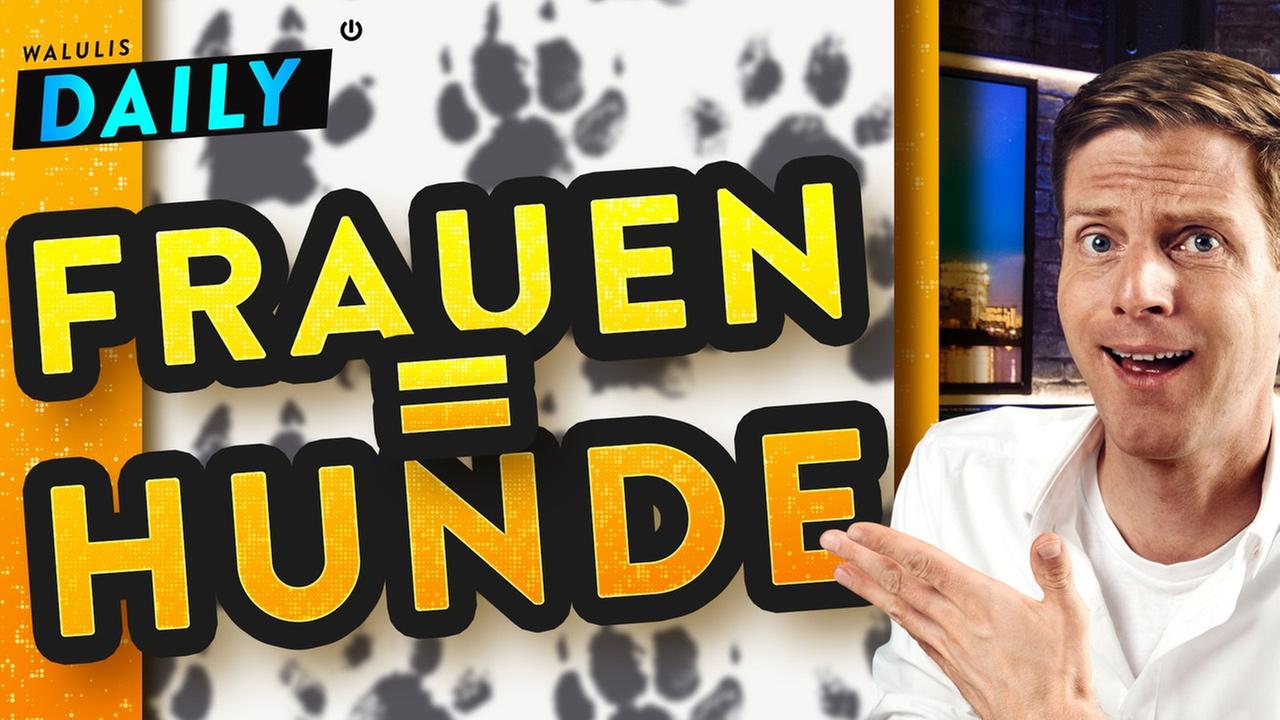 MontanaBlack Debakel: von Frauen und Hunden - WALULIS DAILY