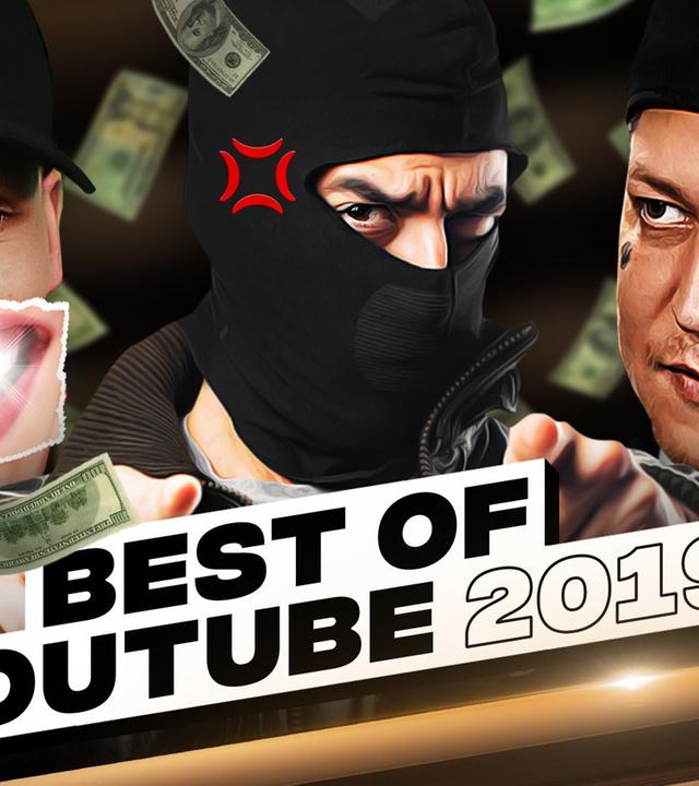 MontanaBlack, Sascha lacht, Kai verkauft Klicks uvm. - Best of YouTube 2019 #2