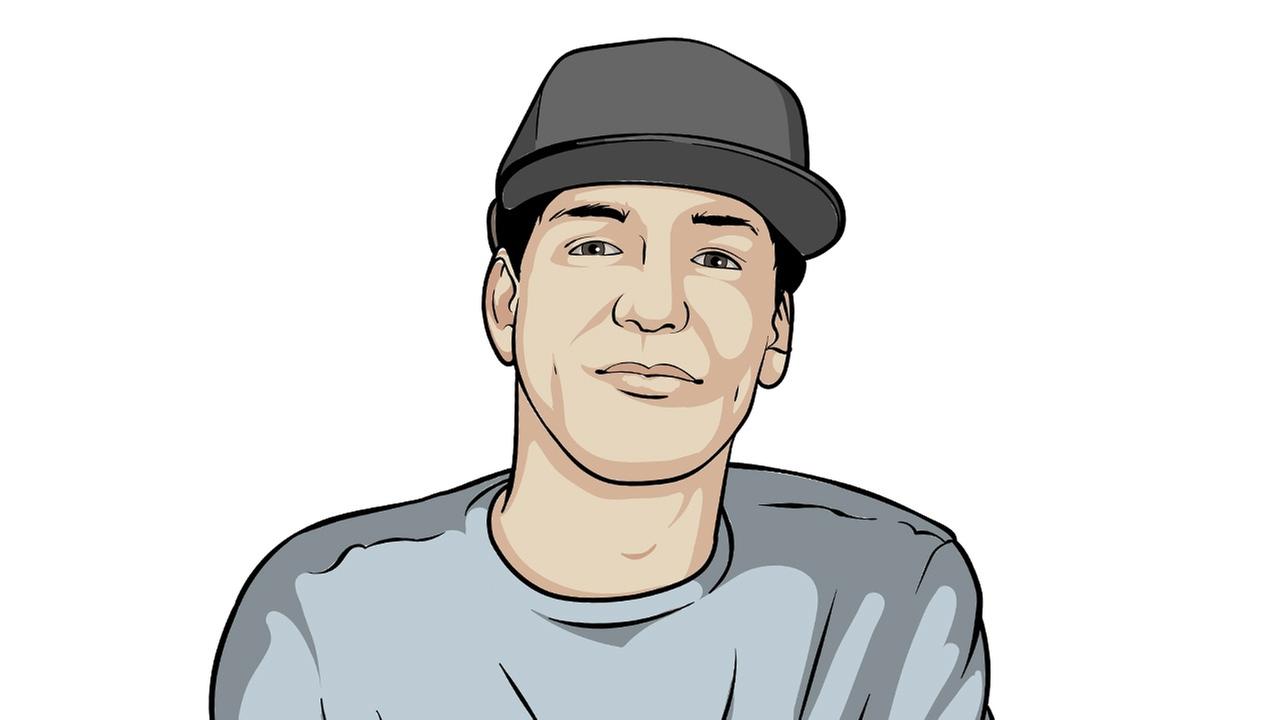 MontanaBlacks erster Raubzug - ANEKDOTE