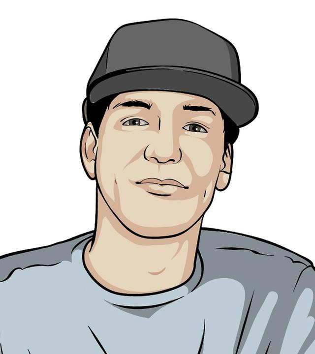 MontanaBlacks erster Raubzug - ANEKDOTE