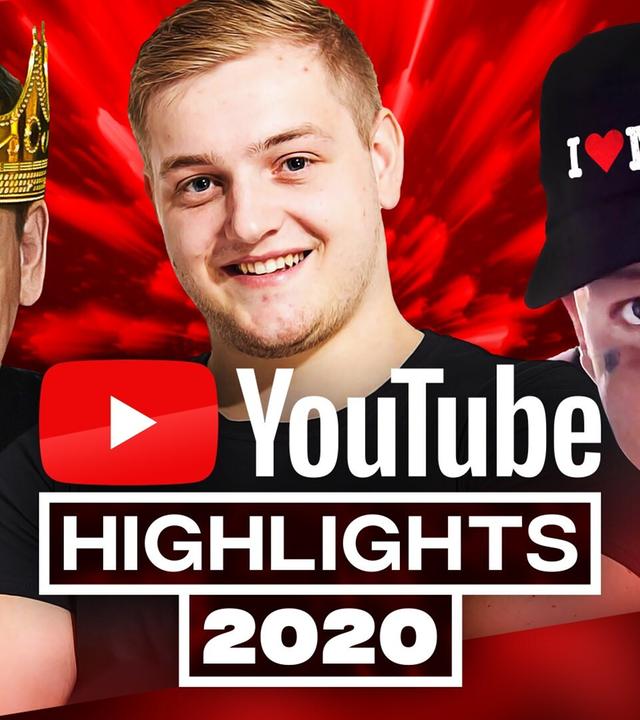 Monte auf Malta, Knossi-Camps, Trymacs, MiiMii-Paybacks uvm. - Best of YouTube 2020