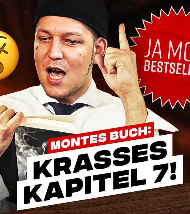Montes Buch: KRASSES Kapitel 7! • Artikel 13: Chaos-Demo in Berlin?! - #WWW