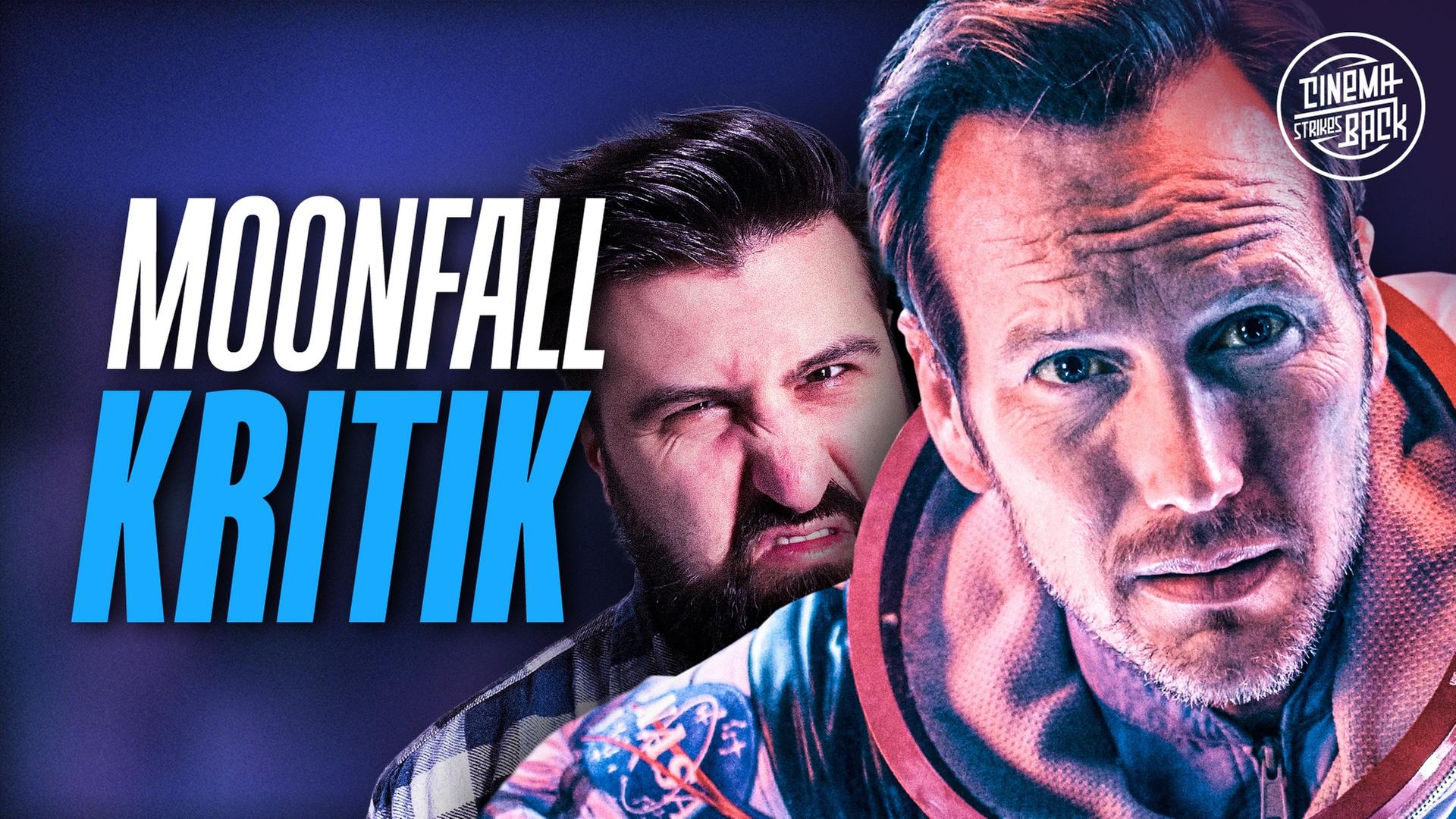 Moonfall: Ist der Film wirklich so dumm wie alle sagen? - Kritik (2022)