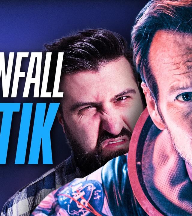 Moonfall: Ist der Film wirklich so dumm wie alle sagen? - Kritik (2022)