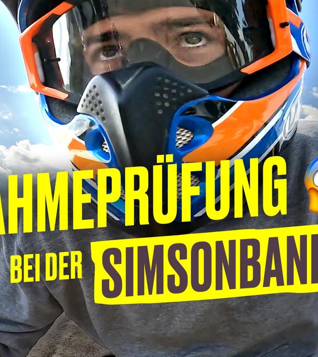 Moped Challenge: Wird Wenz Ehrenmitglied bei @Simsonbande? I Hundert Hektar Heimat