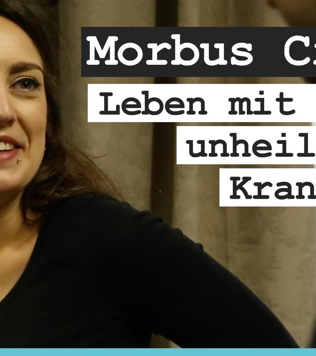 Morbus Crohn - Leben mit einer unheilbaren Krankheit