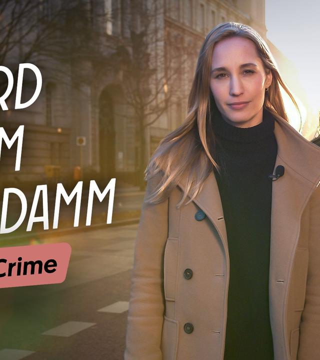 Mord am Bahndamm - Was geschah mit Melanie?