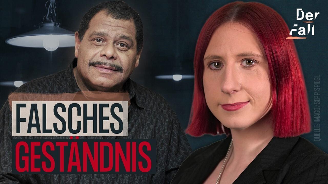 Mord-Geständnis trotz Unschuld - Der Fall Günther Kaufmann