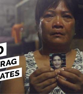 Mord im Auftrag des Staates - Drogenkrieg auf den Philippinen