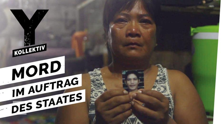 Mord im Auftrag des Staates - Drogenkrieg auf den Philippinen