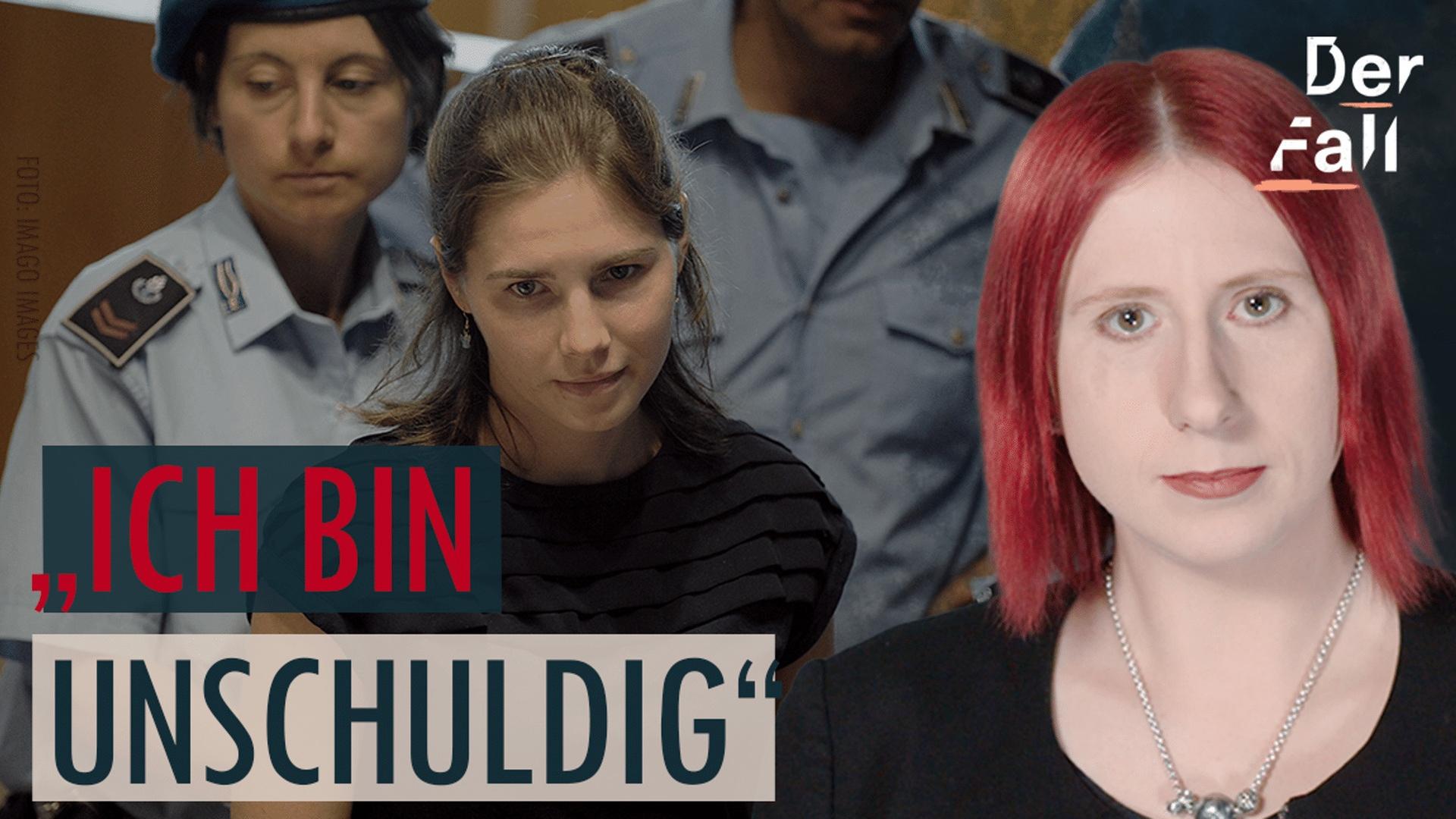 Mord in der WG - Der Fall Amanda Knox