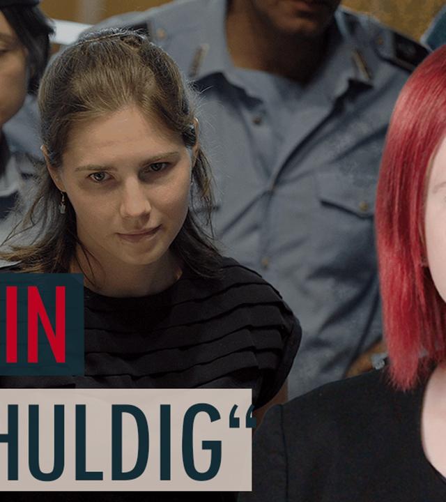 Mord in der WG - Der Fall Amanda Knox