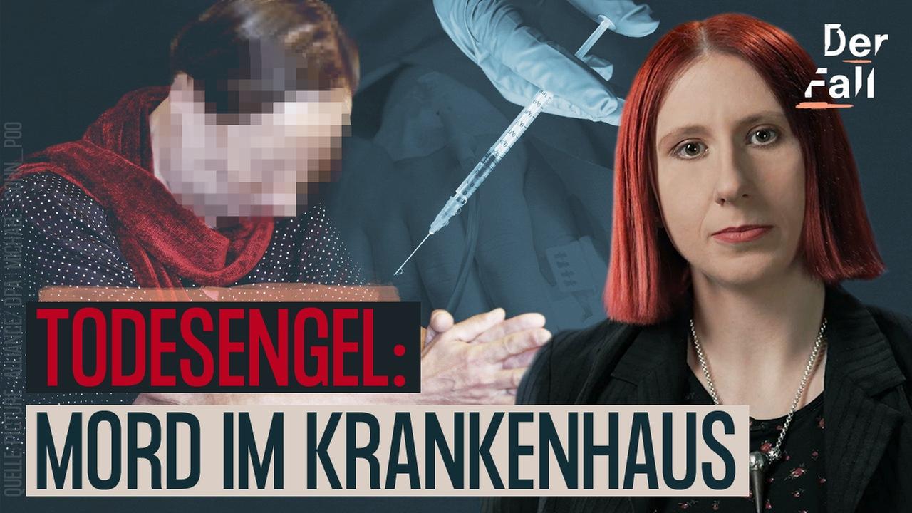 Mordende Krankenschwester - warum tötet ein Mensch, der heilen soll? - Der Fall Irene B.