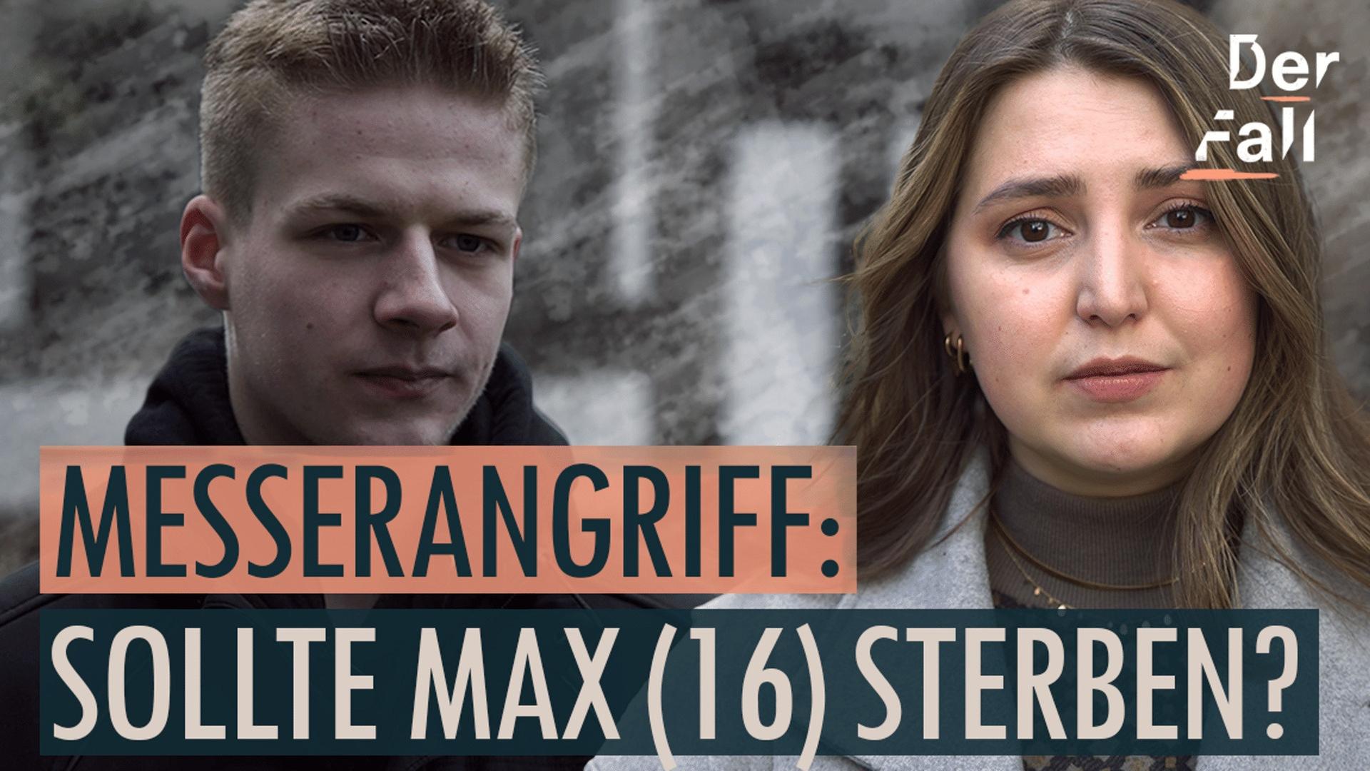 Mordversuch am Ex - Der Fall Max