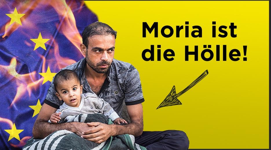 Moria: Deshalb tut Europa kaum etwas!